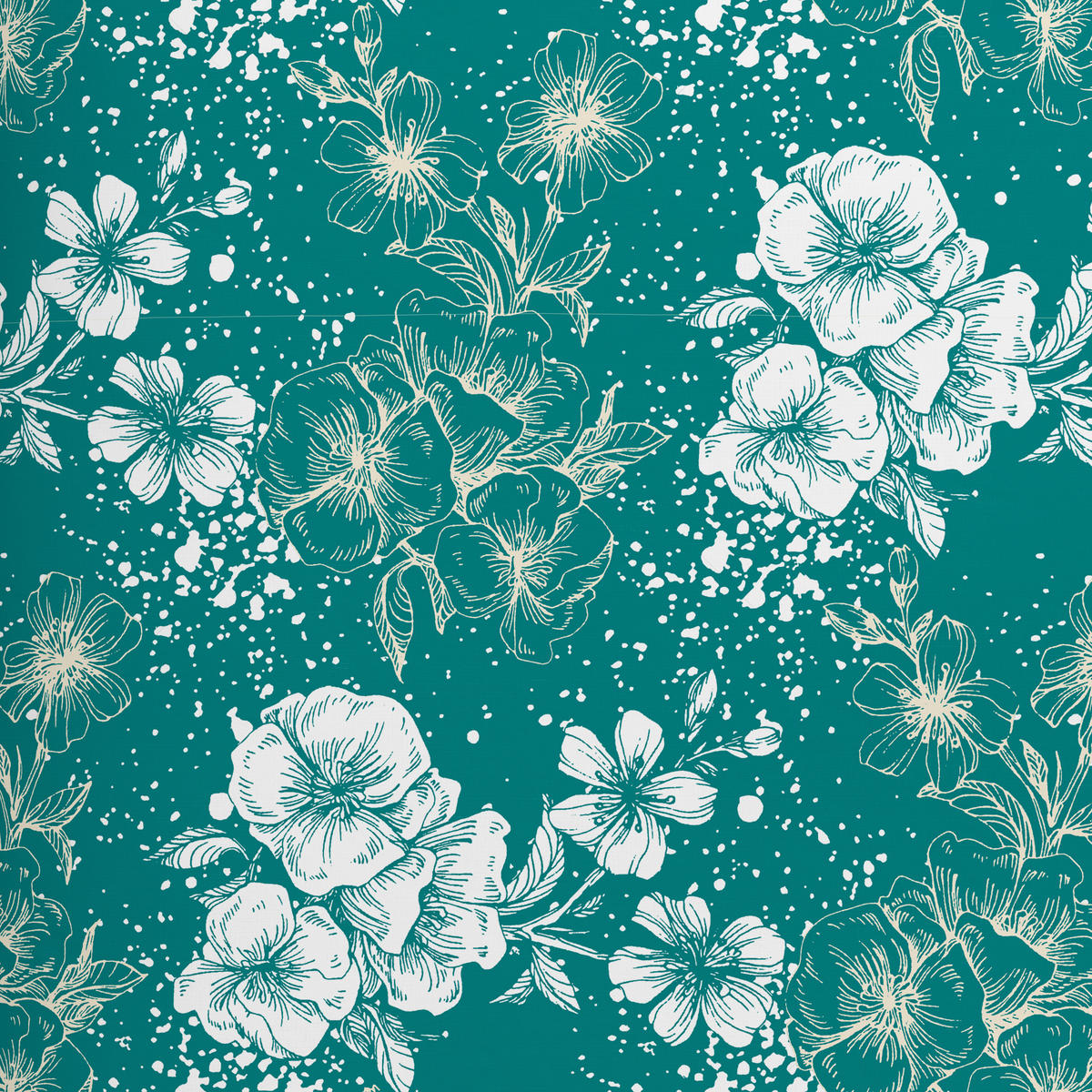POSTEĽNÁ BIELIZEŇ, renforcé, zelená, 140/200 cm - zelená, Konventionell, textil (140/200cm) - Esposa