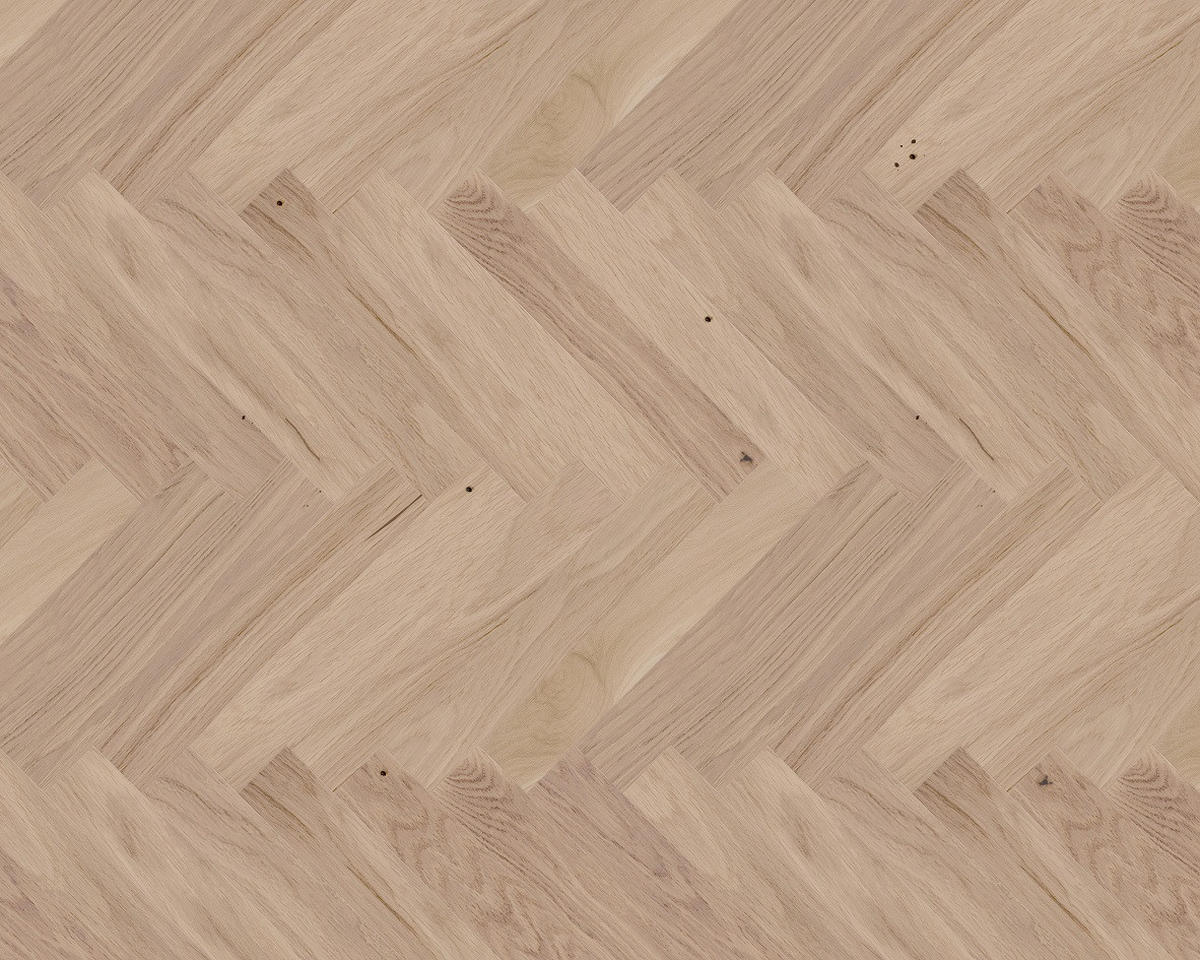 FISCHGRÄT Eiche Balos  per  m² - Eichefarben, Design, Holz (72,5/13/1,4cm) - Ambiente