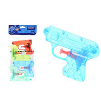 VATTENPISTOL - röd/grön, Basics, plast (27/13/2cm)