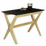 BEISTELLTISCH in Holz, Glas 68/35,6/46,5 cm - Eichefarben/Grau, Natur, Glas/Holz (68/35,6/46,5cm) - Voglauer BEISTELLTISCH in Holz, Glas 68/35,6/46,5 cm - Eichefarben/Grau, Natur, Glas/Holz (68/35,6/46,5cm) - Voglauer