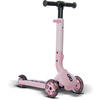 MINI-SCOOTER Push  - Rosa, Basics, Kunststoff (57/56-71,5cm) - PUKY