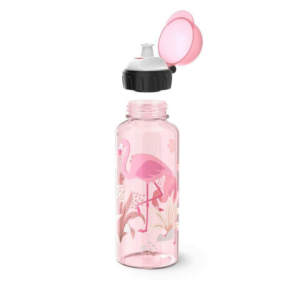 PAUSENSET TRITAN  - Pink, Basics (19,3/7,8/12,5cm) - Emsa