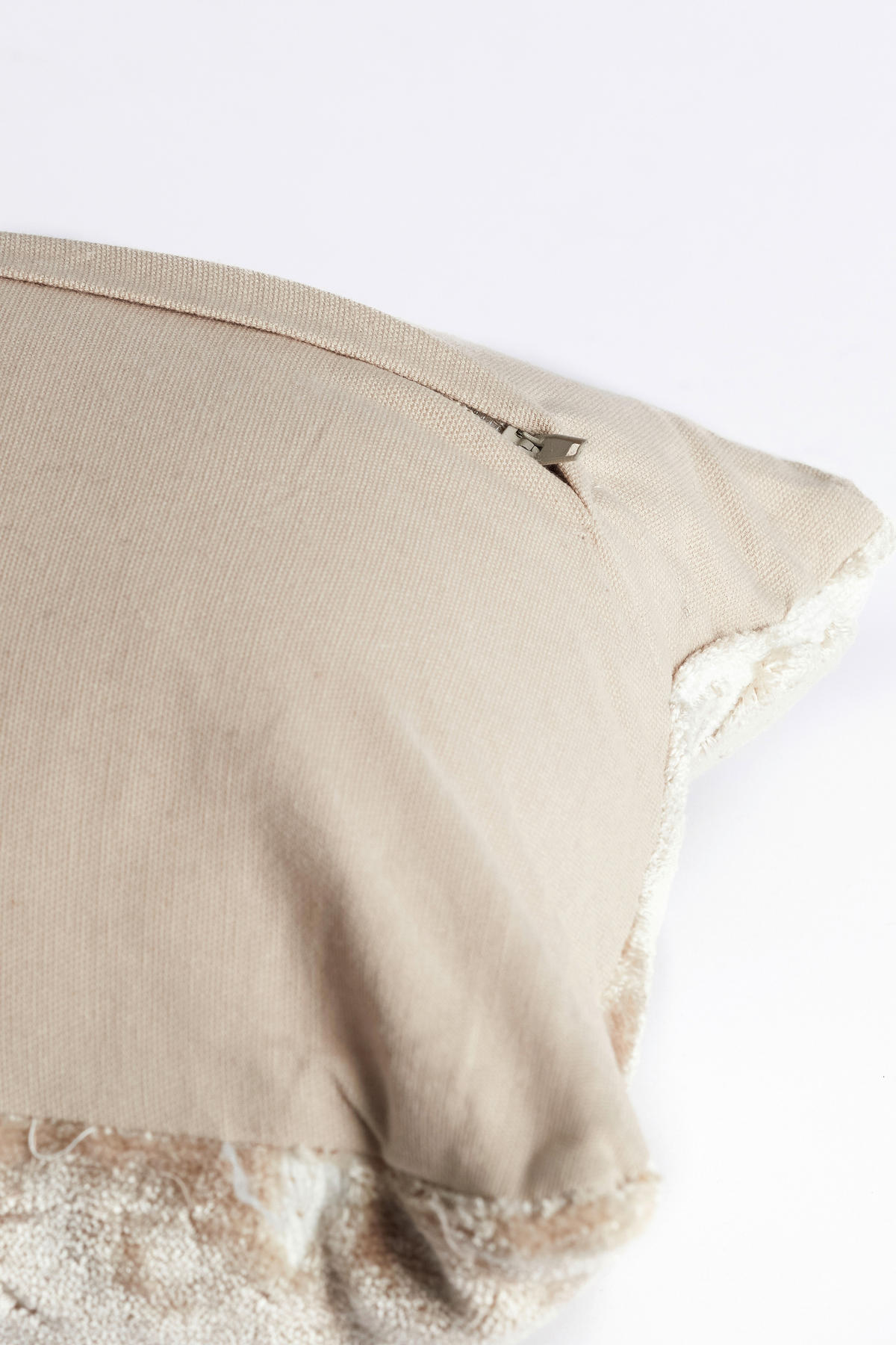 ZIERKISSEN HUSLIA 60/30 cm  - Beige, LIFESTYLE, Textil (60/30cm) - Light & Living