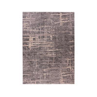 FLACHWEBETEPPICH 160/230 cm Jaka 325 Grau Grau  - Grau, KONVENTIONELL, Textil (160/230cm)