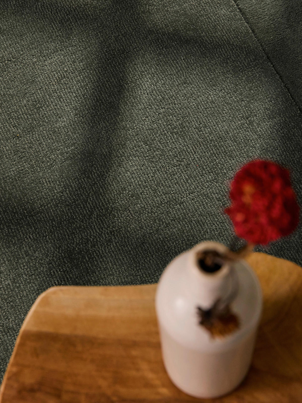 WOLLTEPPICH 80/150 cm Kollektion 1812 Grau rechteckig  - Grau, Basics, Textil (80/150cm) - Villeroy & Boch