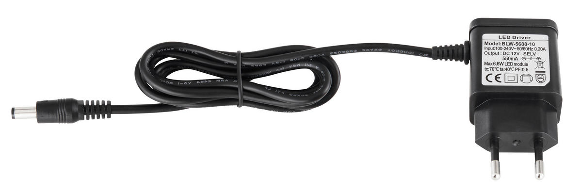 LED LAMPA NA PSACÍ STŮL  - Design (50/19,2/90,5cm) - Globo