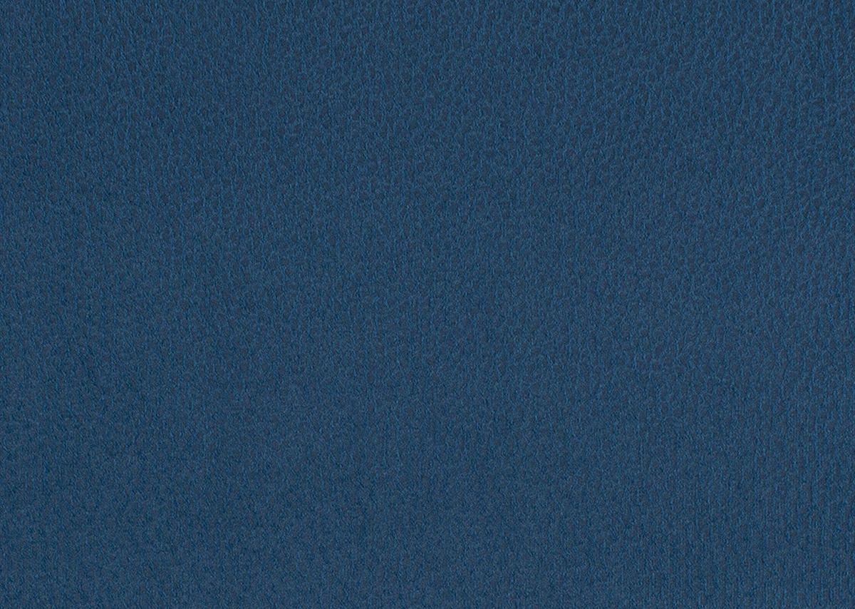 RELAXSESSEL Mikrofaser Relaxfunktion    - Schwarz/Dunkelblau, Design, Textil/Metall (75/106/89cm) - Welnova