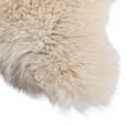 SCHAFFELL 60/90-95 cm Creme  - Creme, Natur, Leder/Fell (60/90-95cm) - Linea Natura