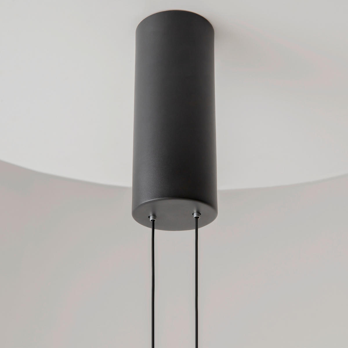 PENDELLEUCHTE Evolution 52/347/17.6 cm  - Schwarz, Design, Metall (52/347/17.6cm) - MAYTONI