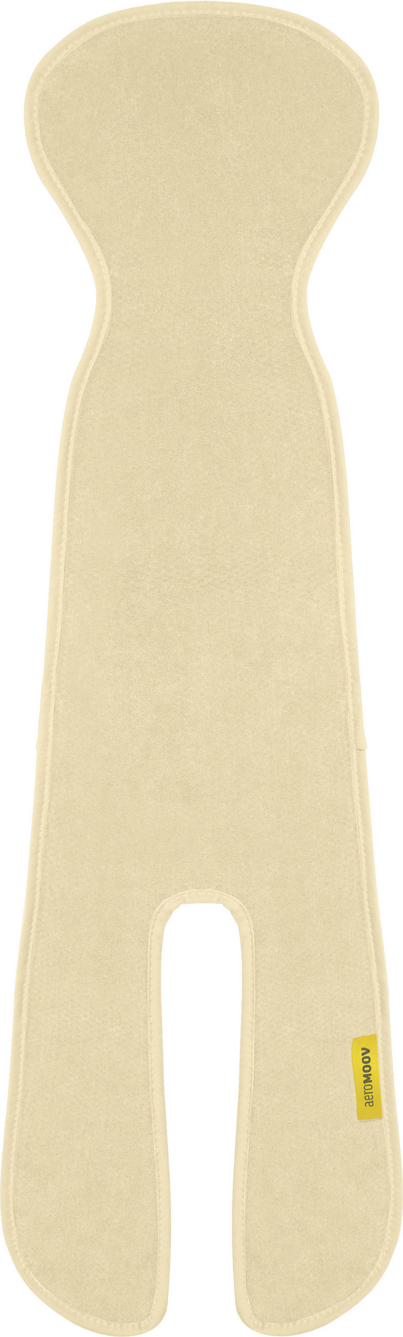 PODLOGA ZA AUTOSJEDALICU   - Basics, tekstil (0,15kg) - AEROMOOV