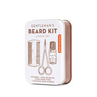 KOZMETIKAI TÉGELY fém  - többszínű, Basics, fém (3,5/10,3/7,4cm) - Kikkerland