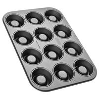 BACKBLECH 38,5/26,5/3 cm  - Schwarz, KONVENTIONELL, Metall (38,5/26,5/3cm) - Zenker