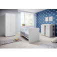 UNTERSTELLREGAL 2ER SET 37/89/32 cm - Schwarz/Weiß, Basics, Holzwerkstoff/Kunststoff (37/89/32cm) - My Baby Lou