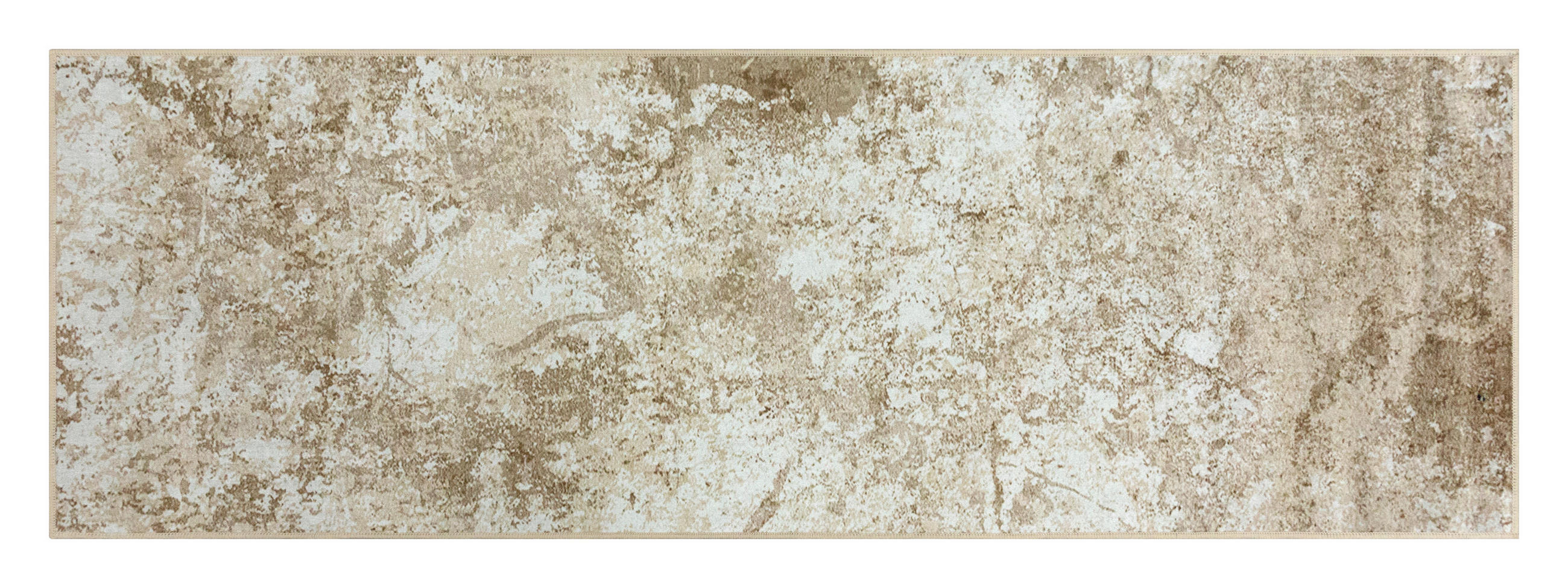 KÜCHENLÄUFER 50/150 cm Multicolor, Naturfarben, Beige, Kastanienfarben  - Kastanienfarben/Beige, KONVENTIONELL, Textil (50/150cm) - Esposa