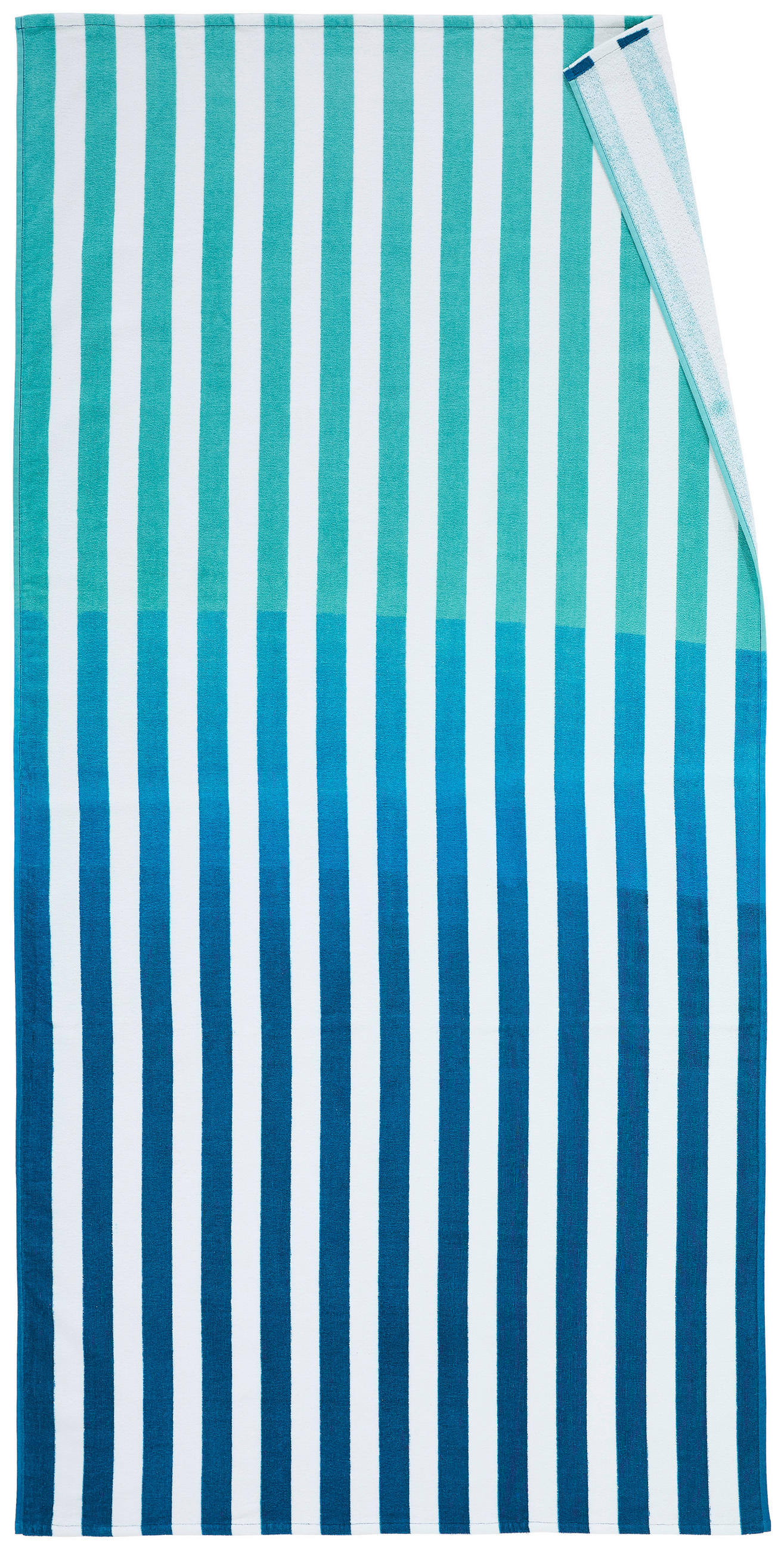 STRANDTUCH Multicolor 90/180 cm  - Multicolor, Basics, Textil (90/180cm) - Esposa