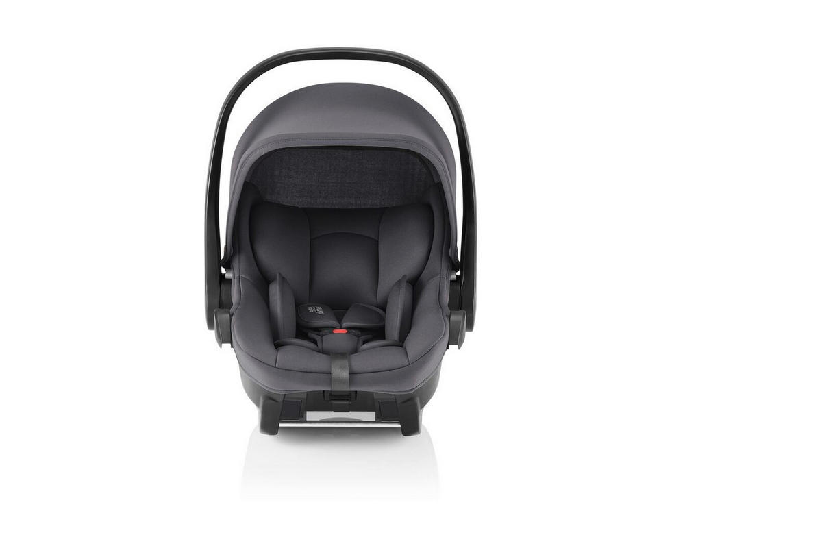 BABYSKYDD Baby-Safe 5Z2  - mörkgrå, Basics, textil (44/64/61cm) - Britax Römer