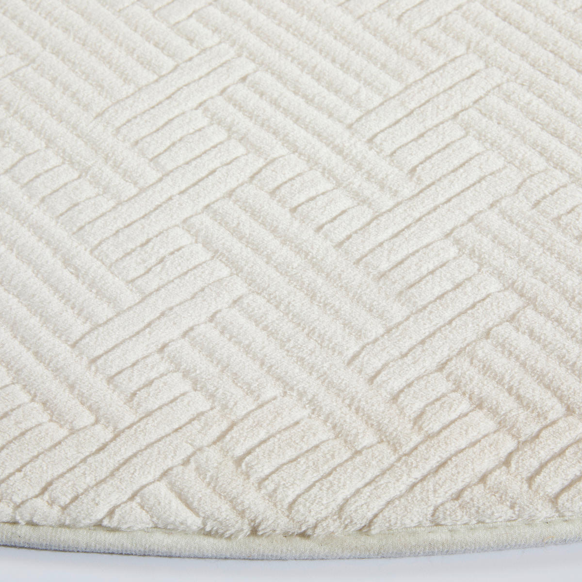 WEBTEPPICH 160 cm Beige  - Beige, Design, Textil (160cm) - Novel