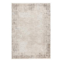 FLACHWEBETEPPICH 120/170 cm My Memphis Grau  - Grau, Basics, Textil (120/170cm) - Obsession
