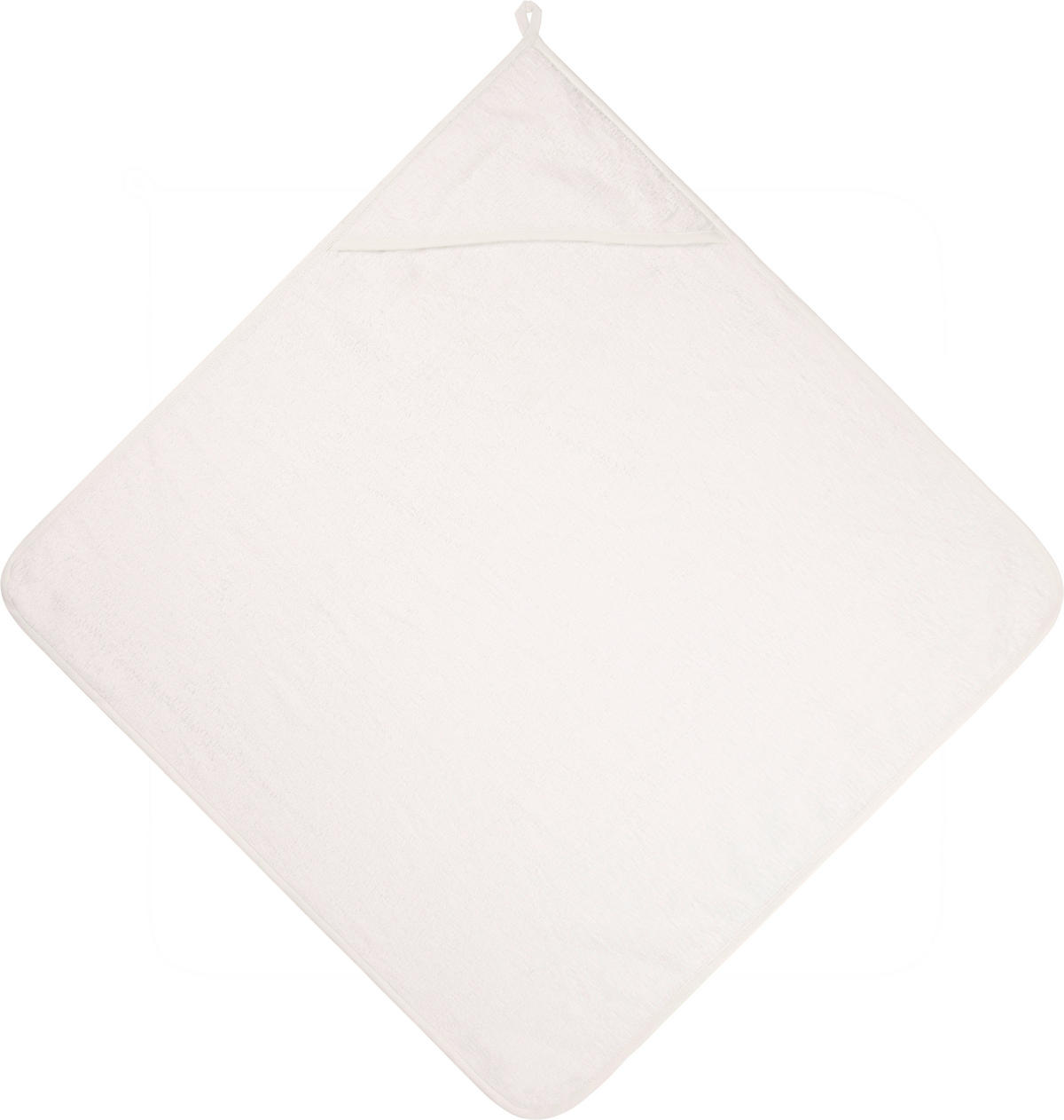 FROTTIERSET Weiß 2-teilig  - Weiß, Basics, Textil - My Baby Lou