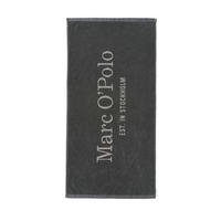 SET PEŠKIRA ZA RUKE  2 dela antracit 50/100 cm  - antracit, Konvencionalno, tekstil (50/100cm) - Marc O'Polo