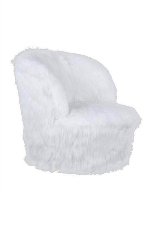 MID.YOU DETSKÁ STOLIČKA biela