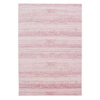 WEBTEPPICH 280/370 cm Plus Pink  - Pink, Basics, Textil (280/370cm) - Novel
