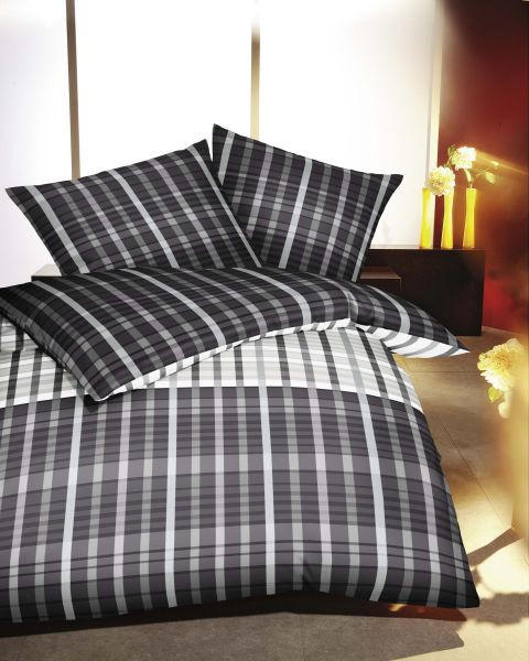 POSTELJINA SATIN SORTIERT 140/200 cm  - Konvencionalno, tekstil (140/200cm) - Kaeppel