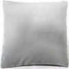 ZIERKISSEN   50/8/50 cm  - Hellgrau, KONVENTIONELL, Textil (50/8/50cm) - Novel