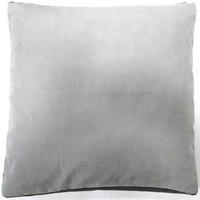 ZIERKISSEN   50/8/50 cm  - Hellgrau, KONVENTIONELL, Textil (50/8/50cm) - Novel