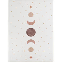 KINDERTEPPICH 120/170 cm COCO  - Creme, Trend, Kunststoff/Textil (120/170cm) - Ayyildiz 