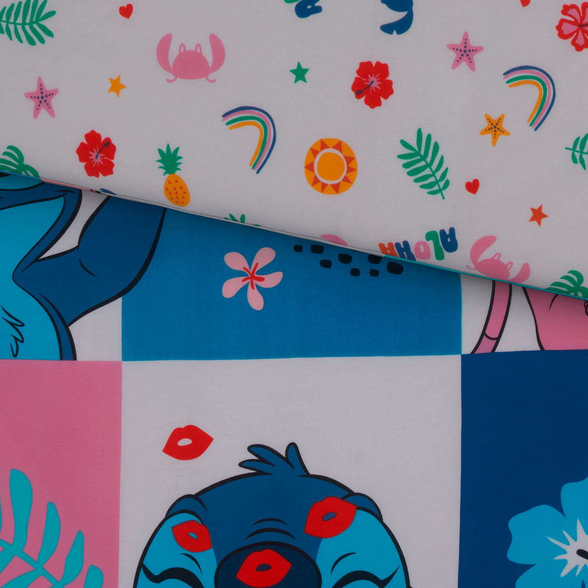 LICENSZ ÁGYNEMŰHUZAT-GARNITÚR 140/200 cm  - színes, Konventionell, textil (140/200cm) - Disney