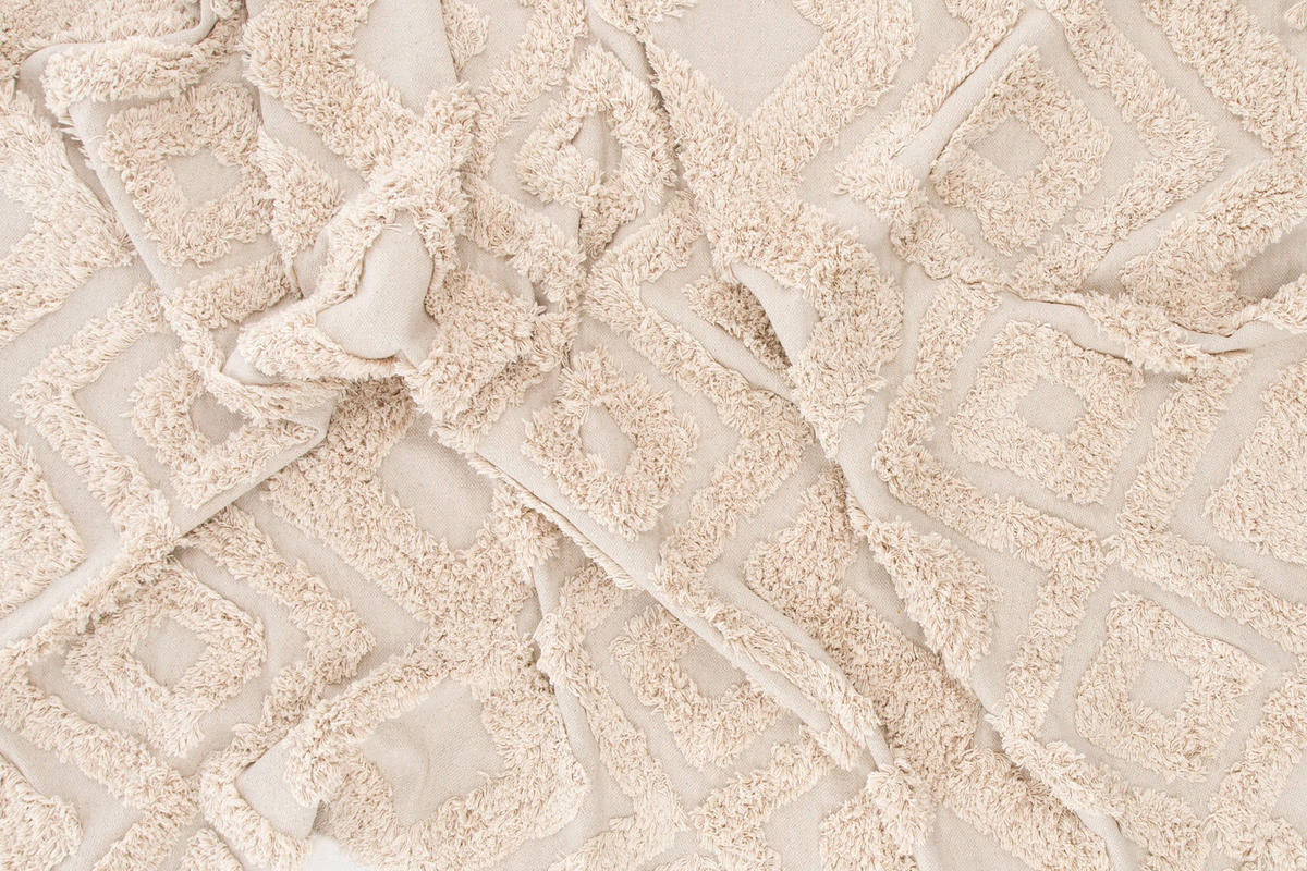 RYAMATTA 200/300 cm  - beige, Lifestyle, textil (200/300cm) - P & B