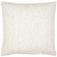 ZIERKISSEN  45/45 cm   - Weiss, Basics, Textil (45/45cm) - Novel