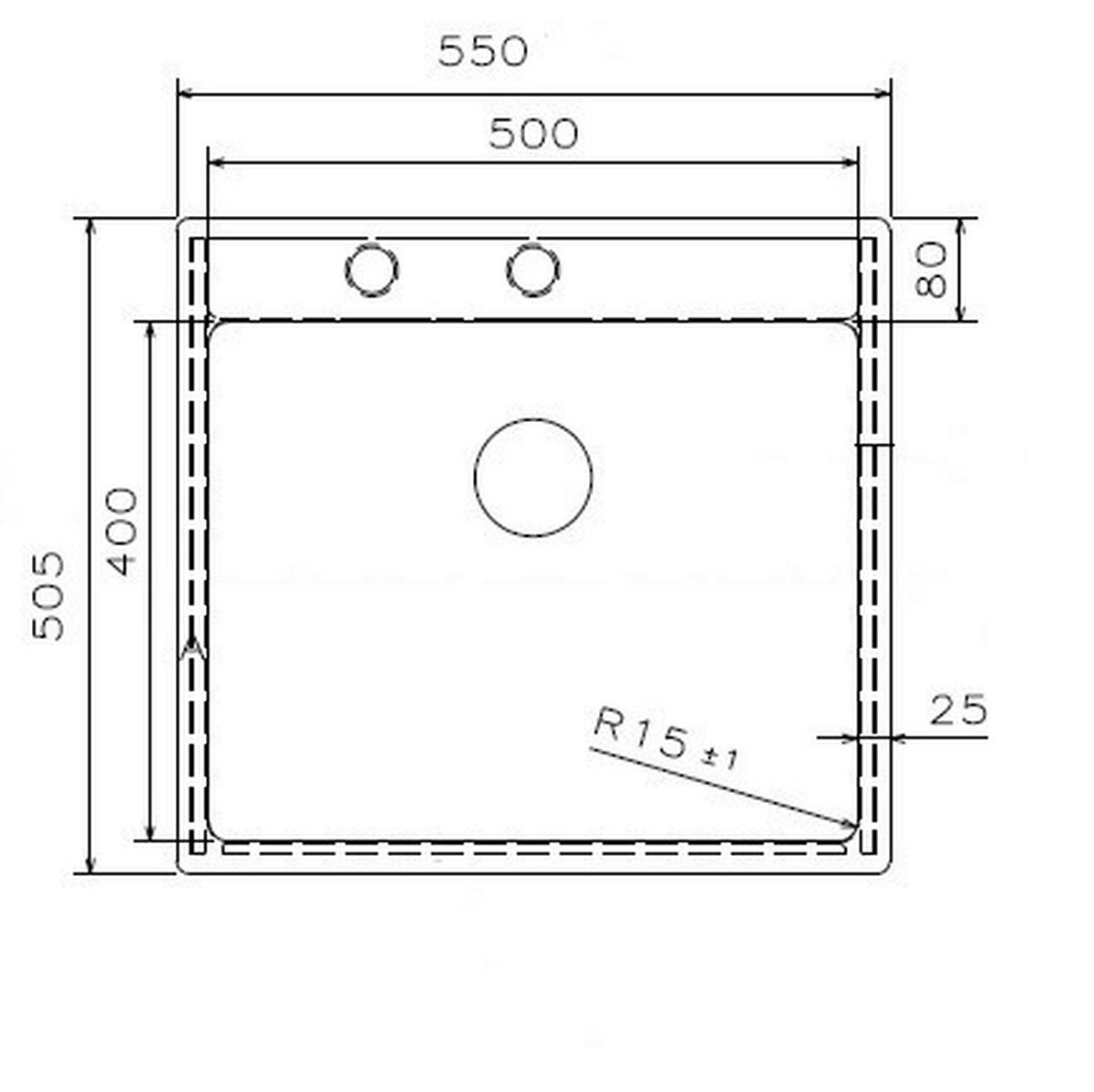 SET SUDOPERA I SLAVINE   55/50,5/20 cm         - boje aluminija, Basics, metal (55/50,5/20cm)