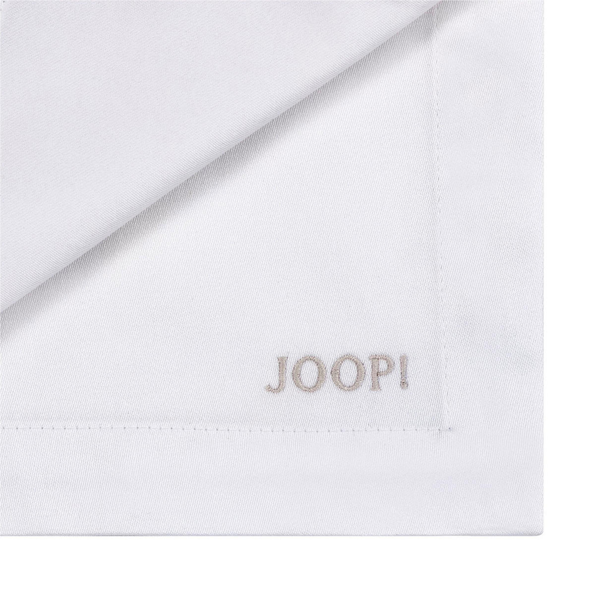 Tischset Joop! 2er Set Textil Weiß, Sandfarben 36/48 cm  - Sandfarben/Weiß, Design, Textil (36/48cm) - Joop!