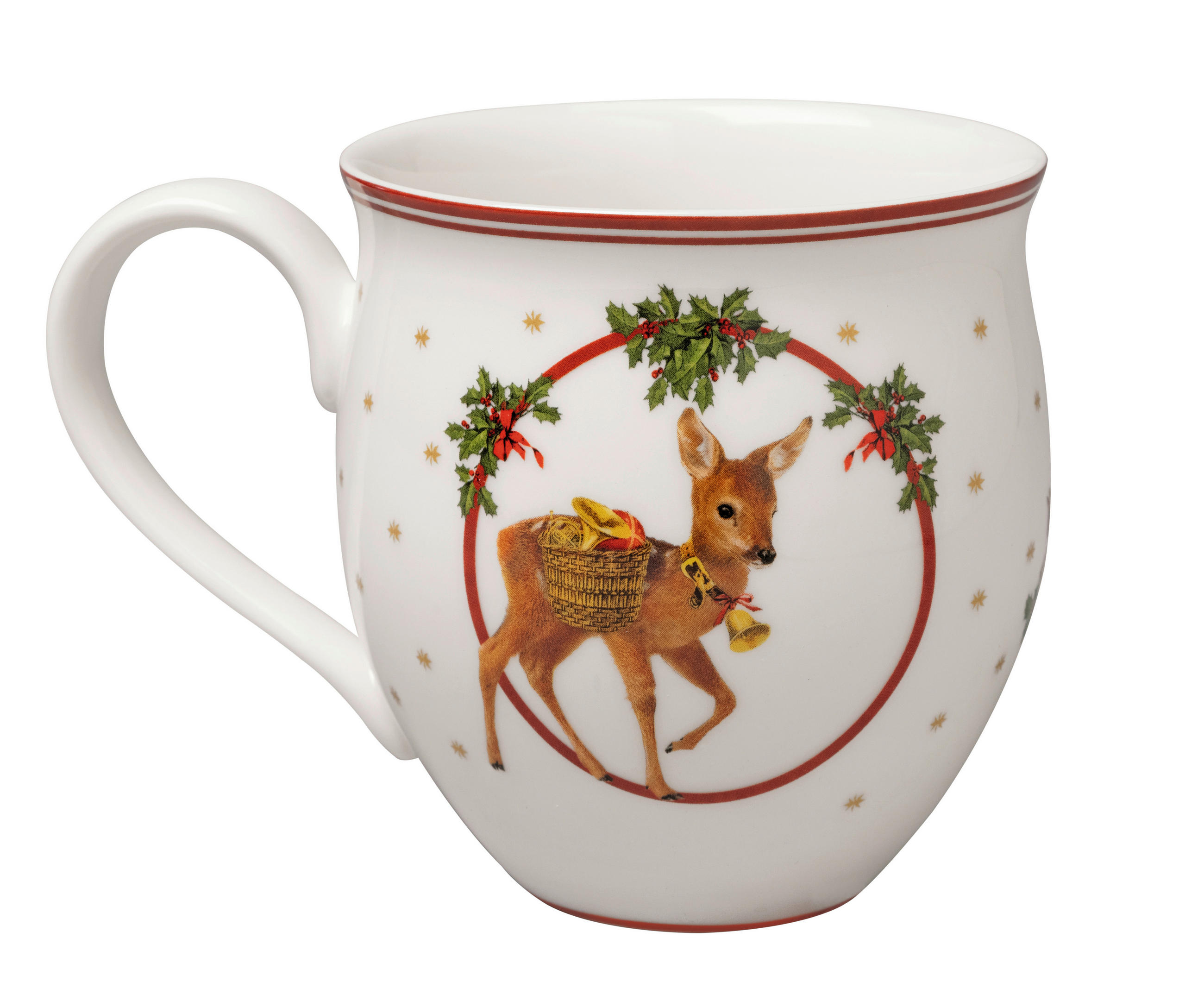 KAFFEEBECHER    - Basics, Keramik (390ml) - Villeroy & Boch