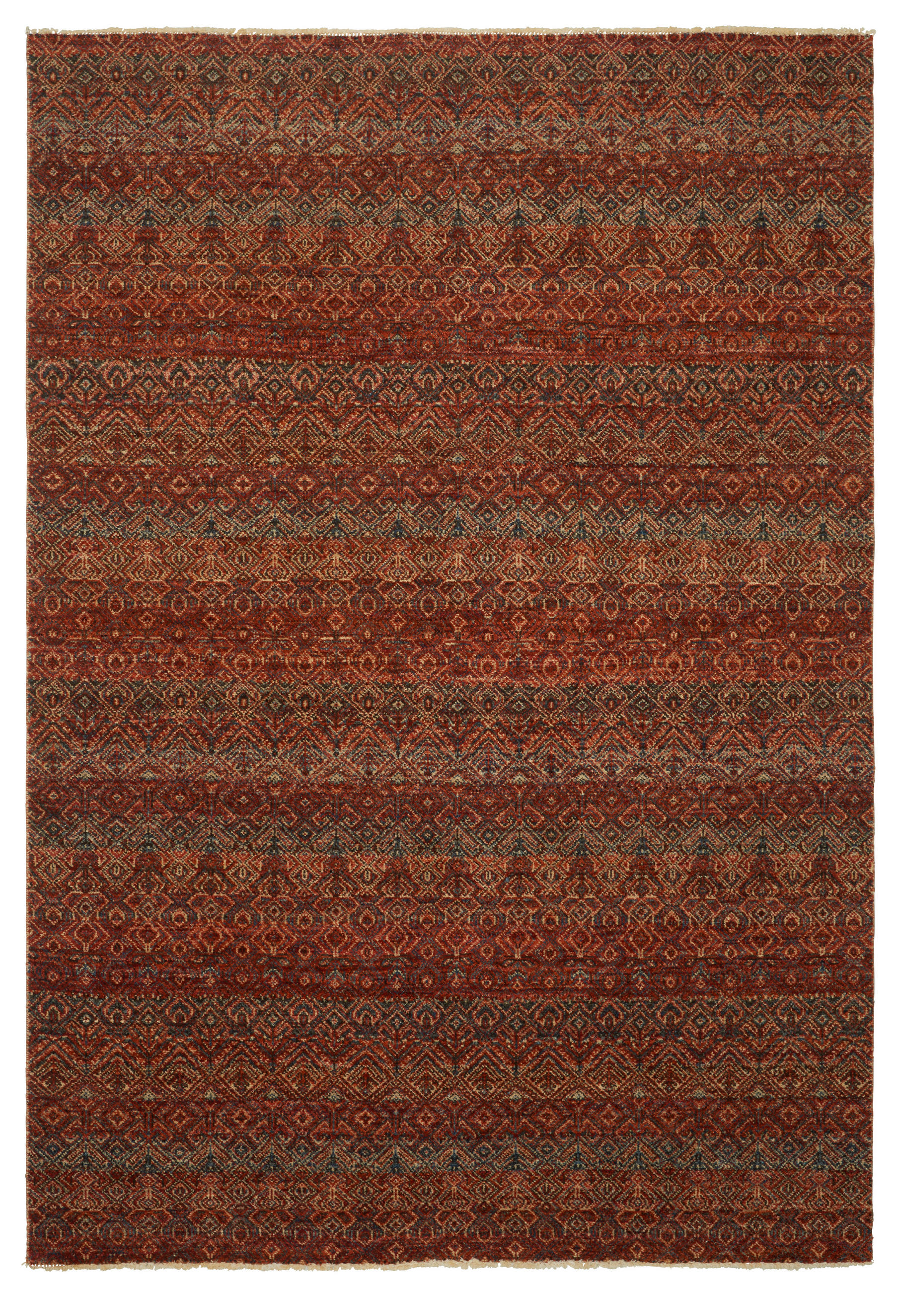 ORIENTTEPPICH 120/180 cm Kohinoor Red Rot  - Rot, LIFESTYLE, Textil (120/180cm) - Cazaris