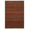 ORIENTTEPPICH 120/180 cm Kohinoor Red  - Rot, Lifestyle, Textil (120/180cm) - Cazaris
