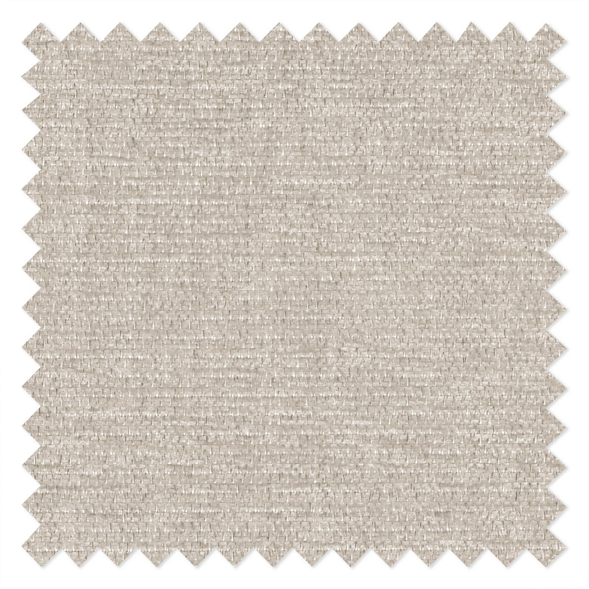 ECKSOFA AUSTIN Beige Flachgewebe Sitztiefenverstellung  - Beige/Schwarz, Design, Kunststoff/Textil (169/286cm) - Livetastic