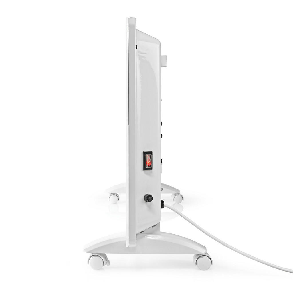 Thumbnail - Nedis SmartLife Heizkörper Nedis® SmartLife, Weiß, Glas, 83x52x26 cm, Freizeit, Heizen & Kühlen, Heizstrahler