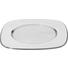 PLATZTELLER 32 cm - Silberfarben, Basics, Metall (32cm) - Novel PLATZTELLER 32 cm - Silberfarben, Basics, Metall (32cm) - Novel