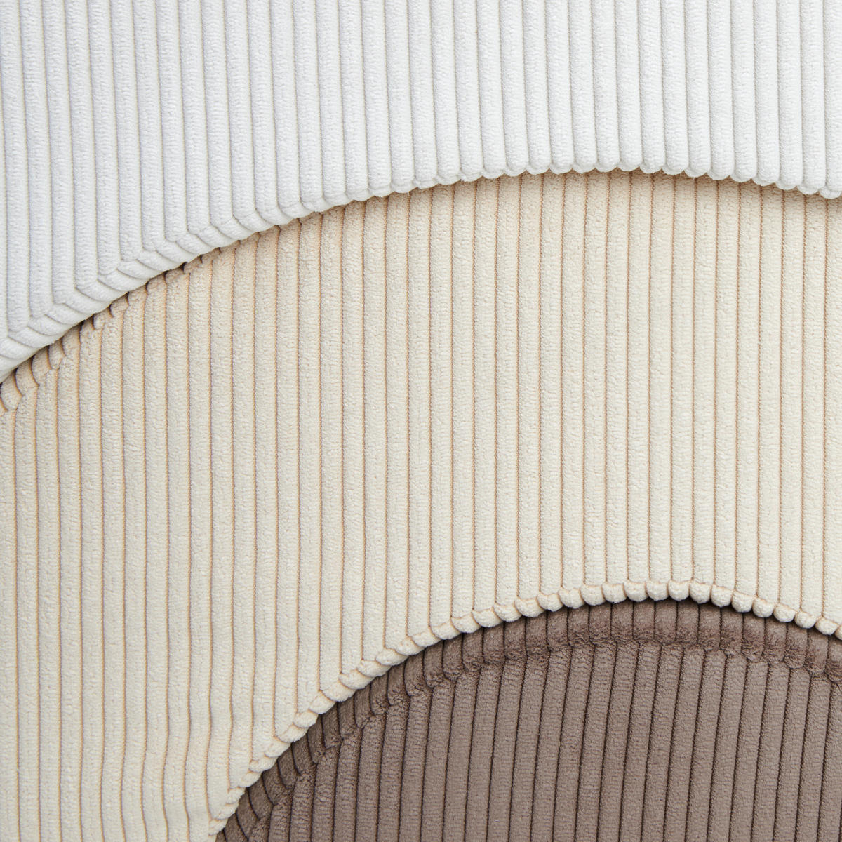 KINDERSESSEL  - Beige/Braun, Trend, Textil (74/47/35cm) - Jimmylee