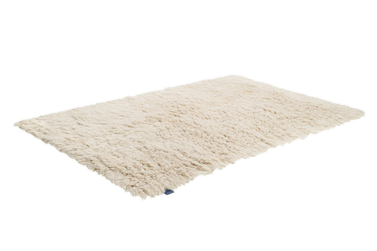 HOCHFLORTEPPICH 140/190 cm Beige  - Beige, Basics, Textil (140/190cm) - Tom Tailor
