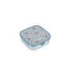 BROTZEITBOX - Hellbraun/Pastellblau, KONVENTIONELL (18,4/18,2/6,5cm) - Mepal