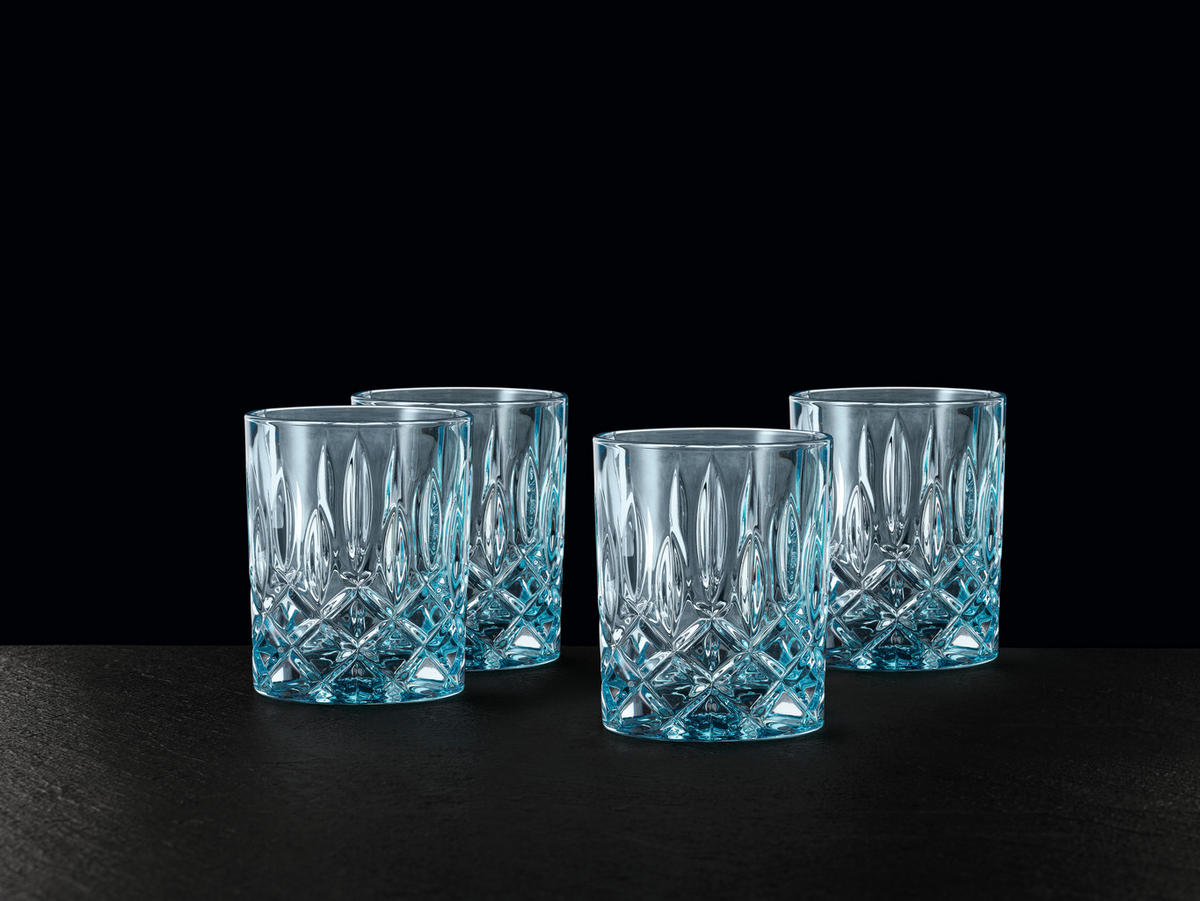 BECHERSET   - Basics (8,2/10,2/8,2cm) - Nachtmann