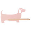 KINDERWANDLEUCHTE 36.5/12/18.5 cm   - Pink, KONVENTIONELL, Holz/Holzwerkstoff (36.5/12/18.5cm)