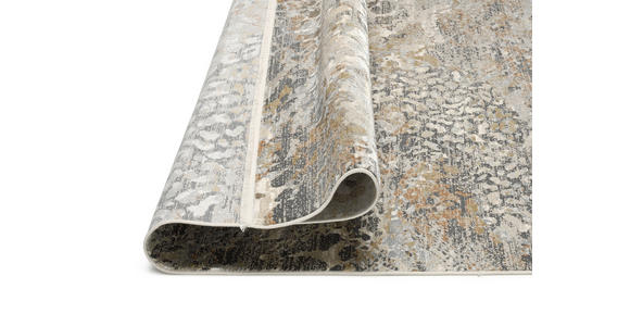 WEBTEPPICH 67/130 cm Vandoria Braun, Grau, Beige rechteckig  - Beige/Braun, Basics, Textil (67/130cm) - Dieter Knoll