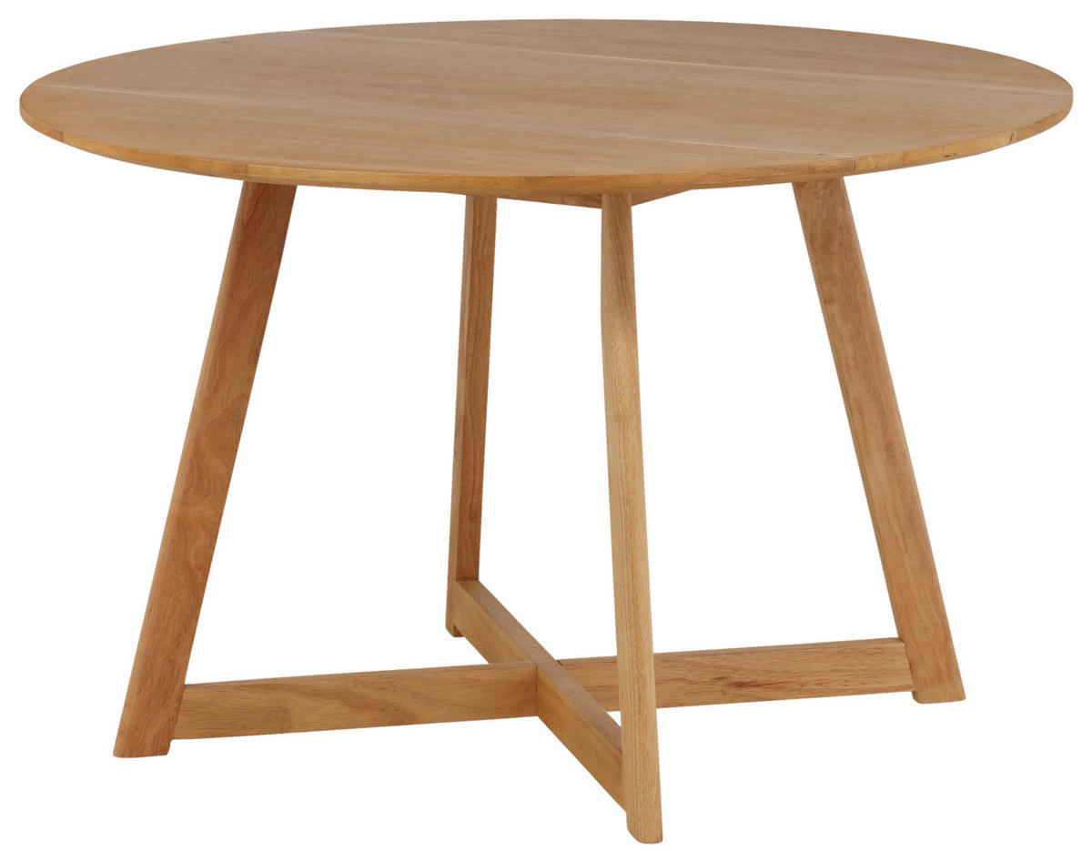 MATBORD i trä, trämaterial 120/52/75 cm   - beige, Design, trämaterial/trä (120/52/75cm) - Livetastic