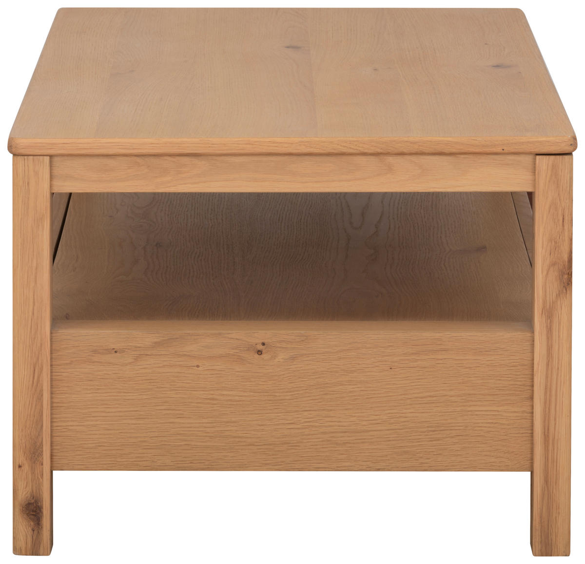 COUCHTISCH in Holz, Holzwerkstoff  - Naturfarben, LIFESTYLE, Holz/Holzwerkstoff (120/45/60cm) - MID.YOU