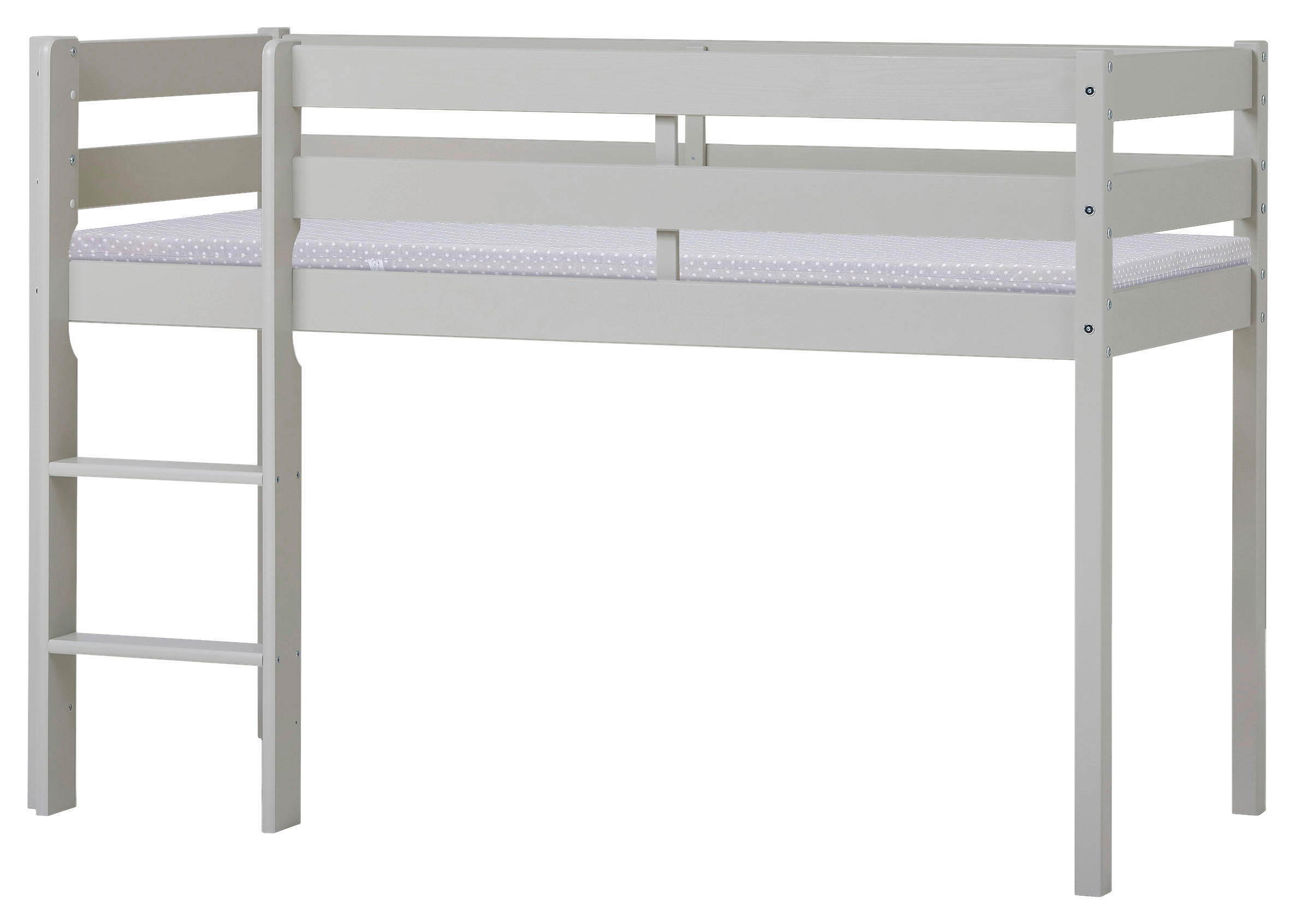 HOCHBETT 70/160 cm Grau Grau  - Naturfarben/Grau, MODERN, Holz (70/160cm) - MID.YOU
